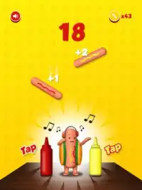 Dancing Hotdog Screen Shot 6