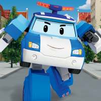 Robocar Poli: Gry dla Chłopców