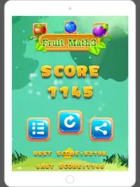 Fruit Land Match 3 Games Screen Shot 7
