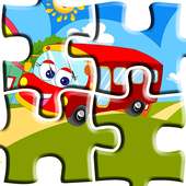 Puzzle Jigsaw for Kids & Pupil
