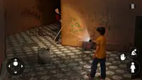 Haunted School Game Escape Sim Screen Shot 0