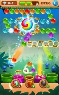 Bubble Wonderlands-Pop Bubble Screen Shot 2