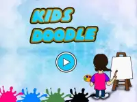 Kids Doodle - Draw & Paint Screen Shot 0