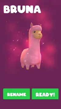 Alpaca - Memory Pet Game Screen Shot 0