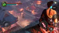 Takashi Ninja Warrior Samurai Screen Shot 1