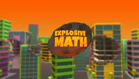 Explosive Math Screen Shot 0