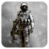 Modern War Sniper Shooter : Gunner Hero Survival