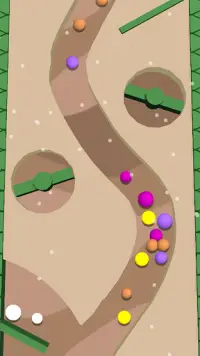 Sand Balls 2021 - Fun Puzzle Game Screen Shot 1