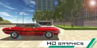 Challenger Drift Car Simulator: Drifting Car Games Screen Shot 1