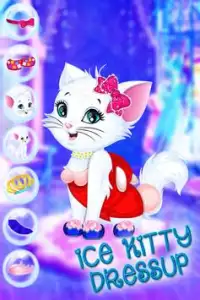 Kitty Care Pet Salon - Cat Love Furry Grooming Screen Shot 1