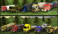 Real Truck Parking Mania 2017: Cargo Transport Sim Screen Shot 15