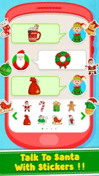 Christmas Baby Phone - Christmas Game Screen Shot 2