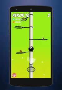 Jump Or Fall Screen Shot 4