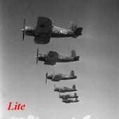 Самолеты США 1940-1945 Лайт
