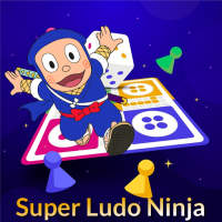 Super Ludo Ninja : Play Online Ludo With friends