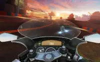 Moto Race 3D: Street Bike Racing Simulator 2018 Screen Shot 16