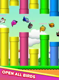 Game of Fun Flying - Free Cool for Kids, Boys Screen Shot 13