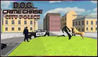 Chien criminalité Police chase Screen Shot 14