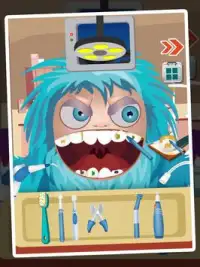 Monster Dentist Screen Shot 7