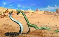 Anaconda Snake Fight Sim Screen Shot 3