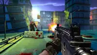 Infected Dead Target Zombie Shooter Game Screen Shot 1