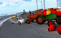 City Cargo Truck Simulator : Truck Games Screen Shot 4
