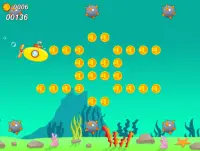 Mini Under Water Submarine 3D Screen Shot 0