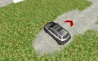 Asphalt Car Parking 3d Screen Shot 2