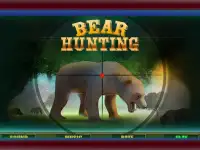 Wild Bear Sniper Shooter 3D Screen Shot 12