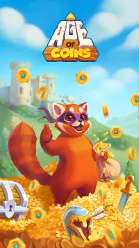 Age Of Coins: Master Of Spins Screen Shot 0