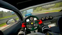 Gra wyścigowa - jazda, gry wyścigowe Drift 3d Screen Shot 2