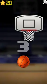 Basketball Shoot Mini Screen Shot 6