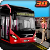 Bus Driving School 3D