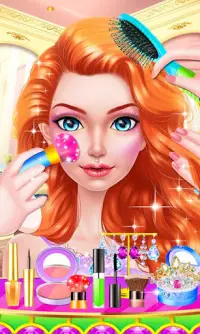 Fashion Doll - Princess Story Screen Shot 2