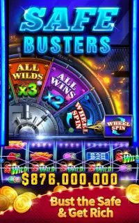 Hello Vegas: Casino Slot Games Screen Shot 6