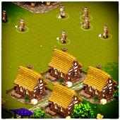 Village Build for Hearthlands