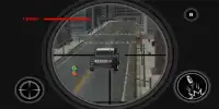 Police Car Sniper Assassin Screen Shot 0