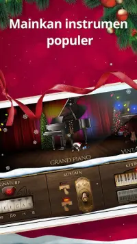 Piano Natal - Musik & Lagu 🎄 Screen Shot 4