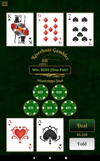 Riverboat Gambler Screen Shot 17