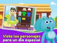 El Reino Infantil: Juegos Educativos para Niños Screen Shot 10