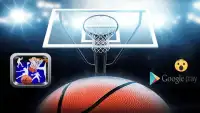 Flick Basketball - tiro ⭐⭐⭐⭐ Screen Shot 3