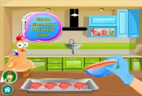 Juegos de cocina las niñas Screen Shot 3