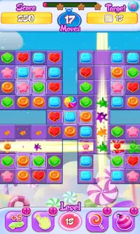 Candy Puzzle Legend 2016 Screen Shot 1