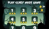 Play Scary Maze Game Screen Shot 1