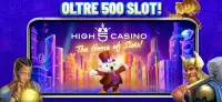 High 5 Casino: giochi di slot Screen Shot 0