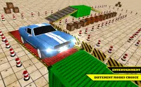 Advance Car Parking: Modern Car Parking Game 2020 Screen Shot 4