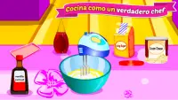 Juego de cocina - Magdalenas p Screen Shot 5