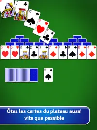 TriPeaks Solitaire Screen Shot 0