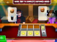 Tik Burger Shop Screen Shot 2