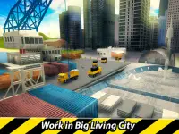 Construction Company Simulator - build a business! Screen Shot 4